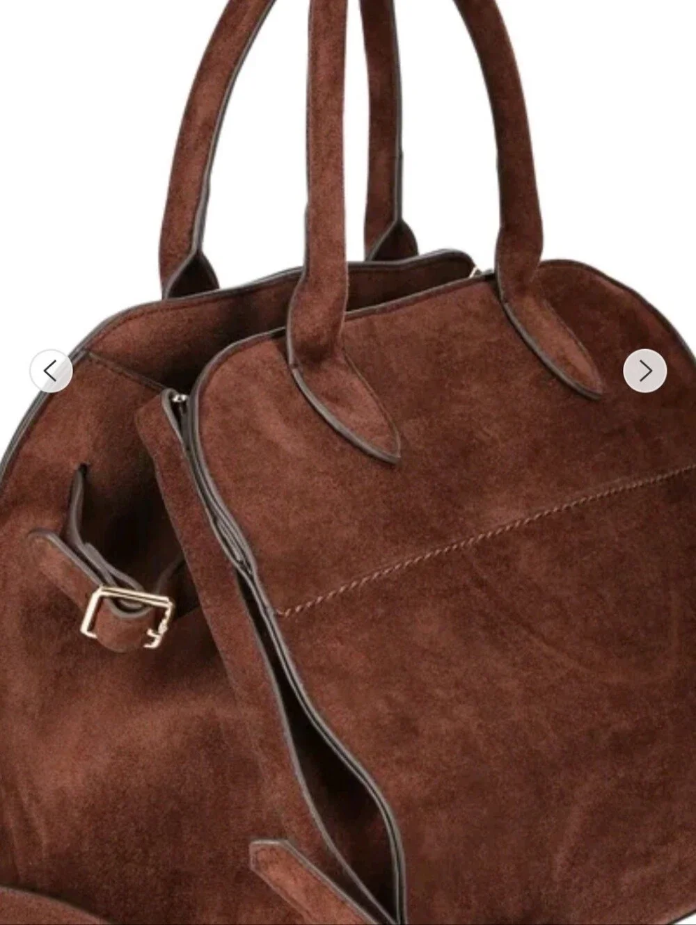 Time and Tru refined brown